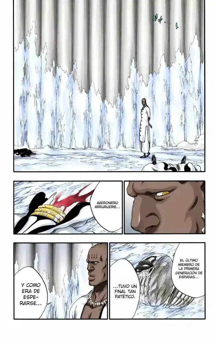 Bleach Full Color - Capítulo 297 - Página 11 - LectorTMOo