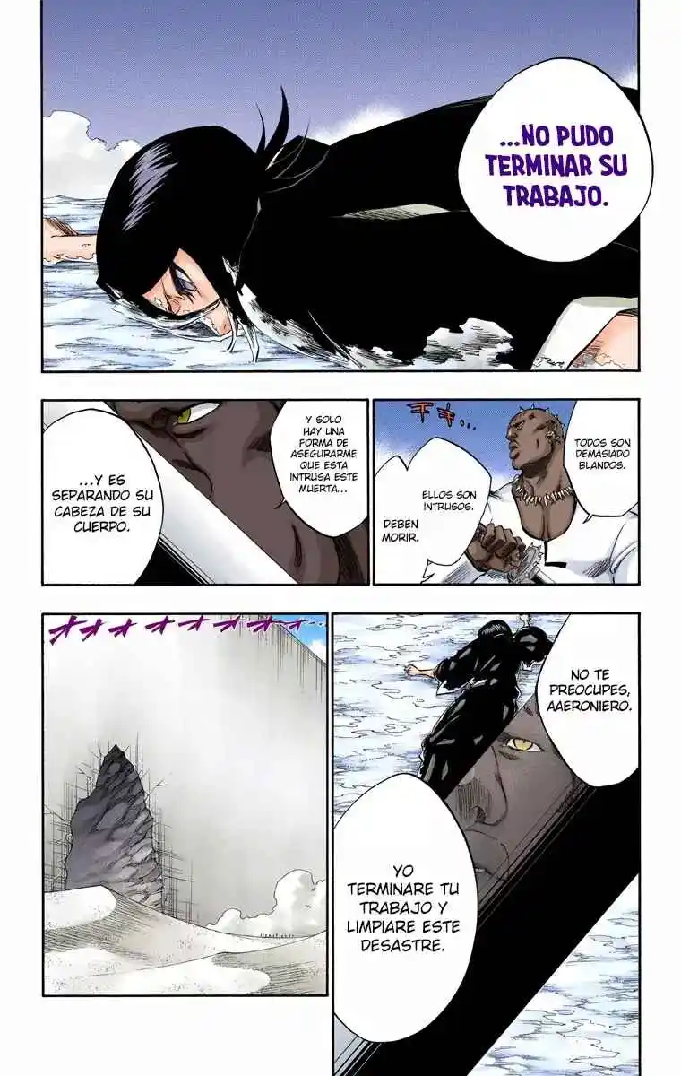 Bleach Full Color - Capítulo 297 - Página 12 - LectorTMOo