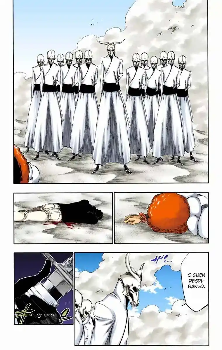 Bleach Full Color - Capítulo 297 - Página 13 - LectorTMOo