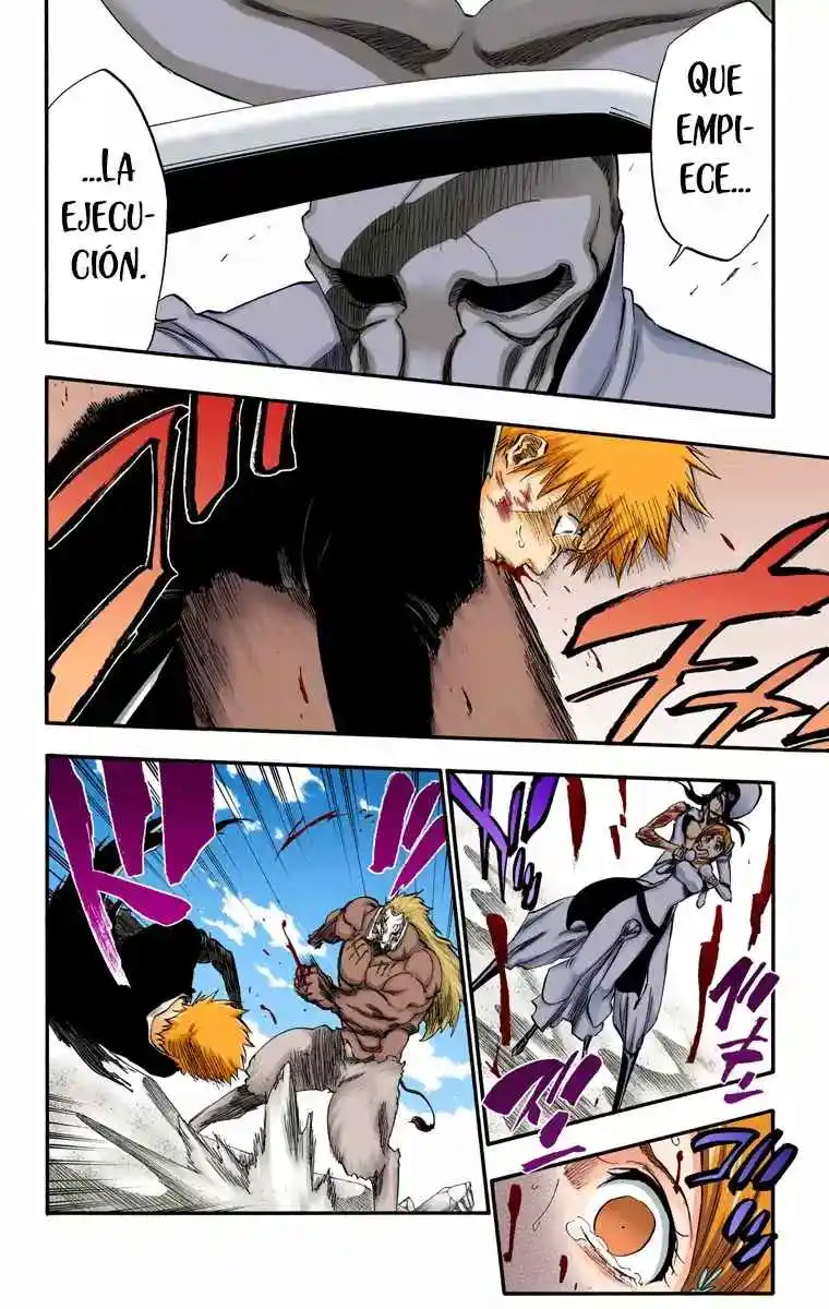 Bleach Full Color - Capítulo 297 - Página 14 - LectorTMOo