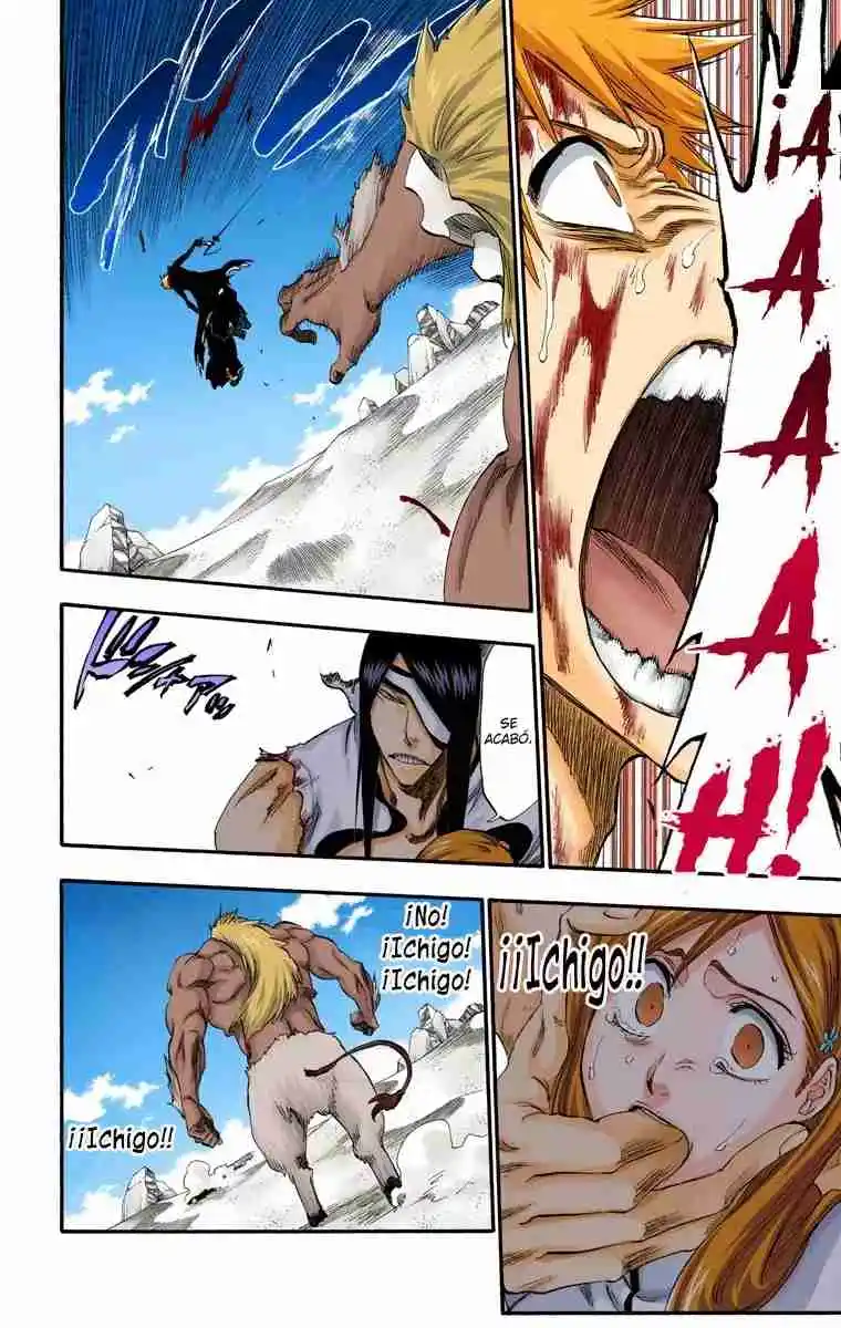 Bleach Full Color - Capítulo 297 - Página 16 - LectorTMOo
