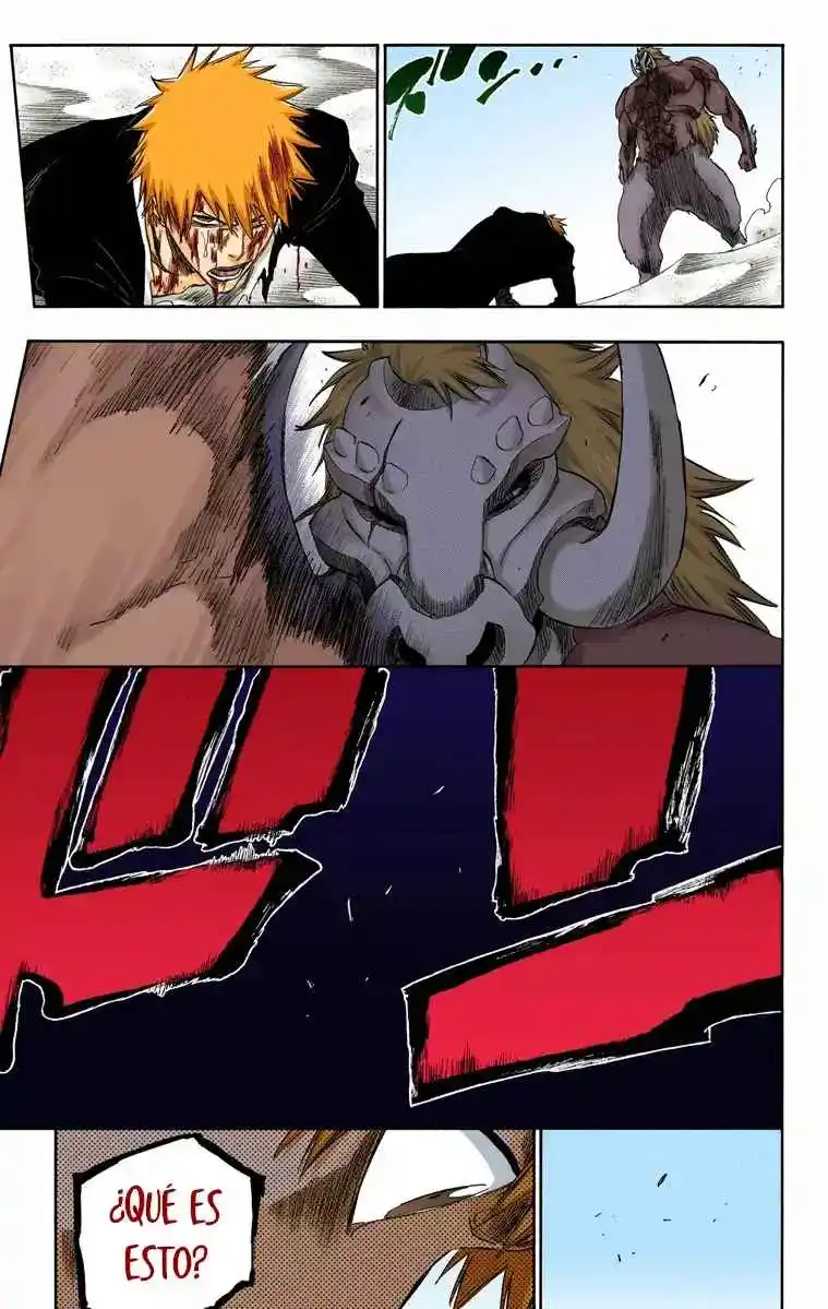 Bleach Full Color - Capítulo 297 - Página 17 - LectorTMOo