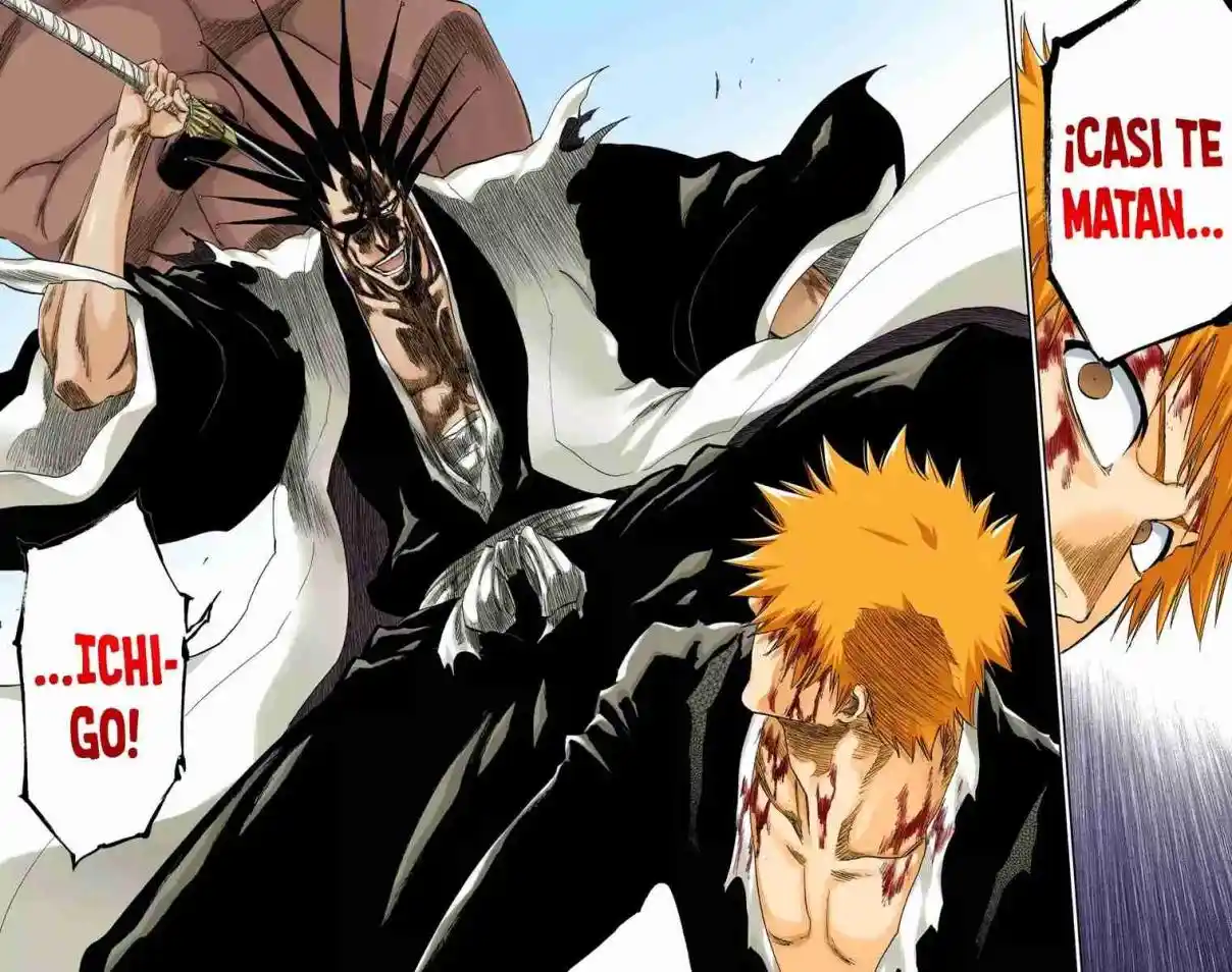 Bleach Full Color - Capítulo 297 - Página 18 - LectorTMOo