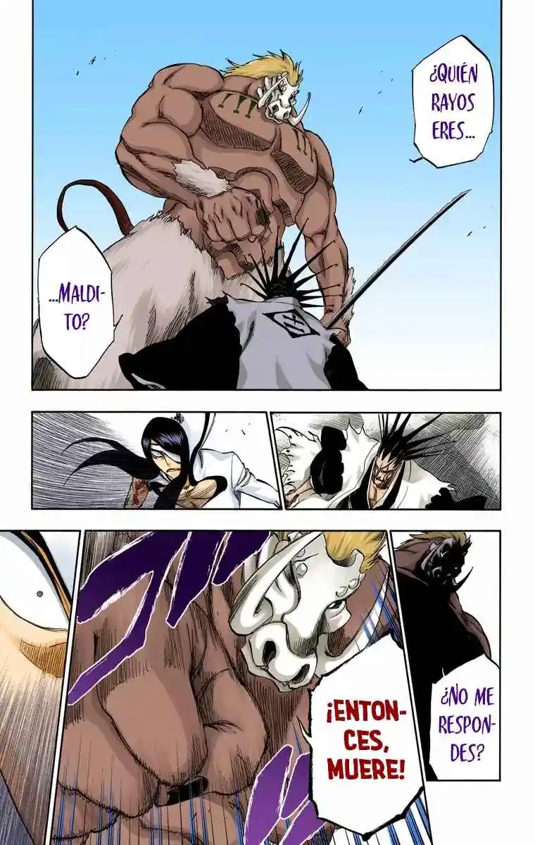 Bleach Full Color - Capítulo 298 - Página 7 - LectorTMOo