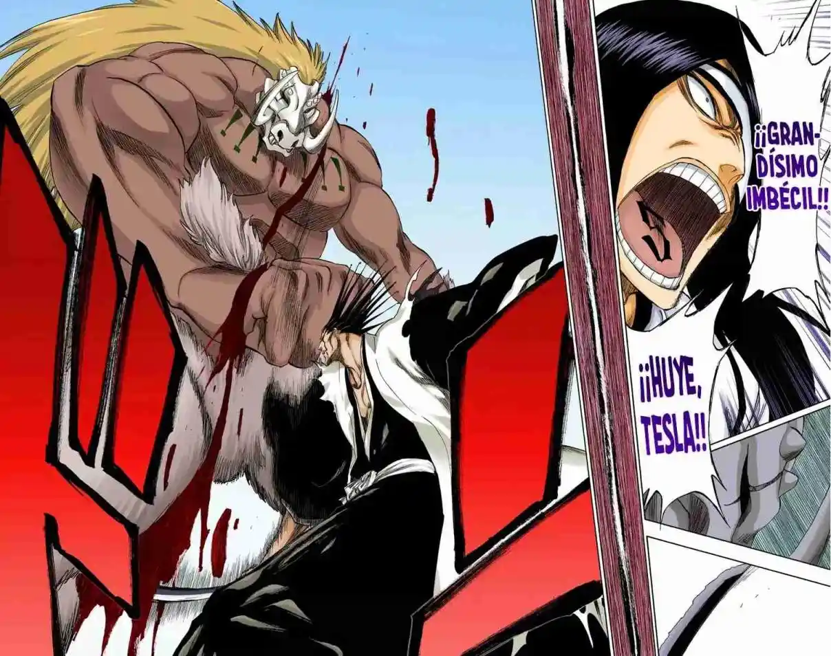Bleach Full Color - Capítulo 298 - Página 8 - LectorTMOo