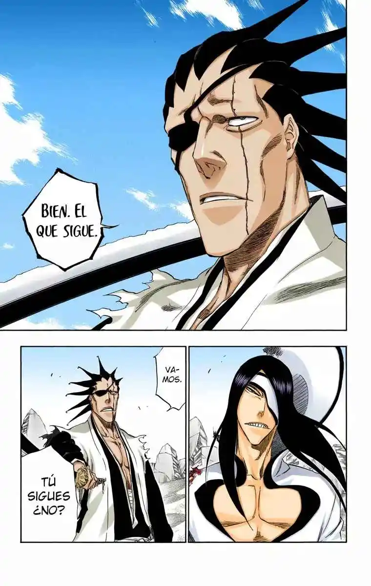 Bleach Full Color - Capítulo 298 - Página 10 - LectorTMOo