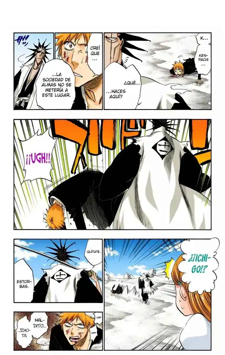 Bleach Full Color - Capítulo 298 - Página 11 - LectorTMOo