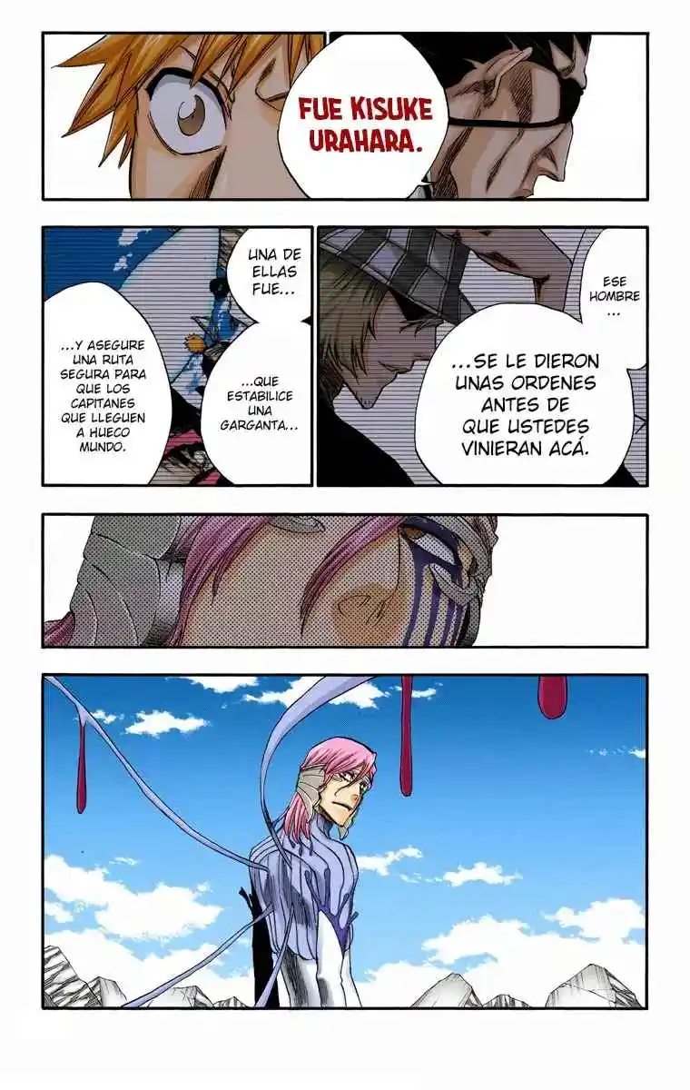 Bleach Full Color - Capítulo 298 - Página 12 - LectorTMOo