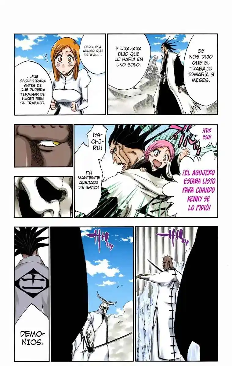 Bleach Full Color - Capítulo 298 - Página 13 - LectorTMOo