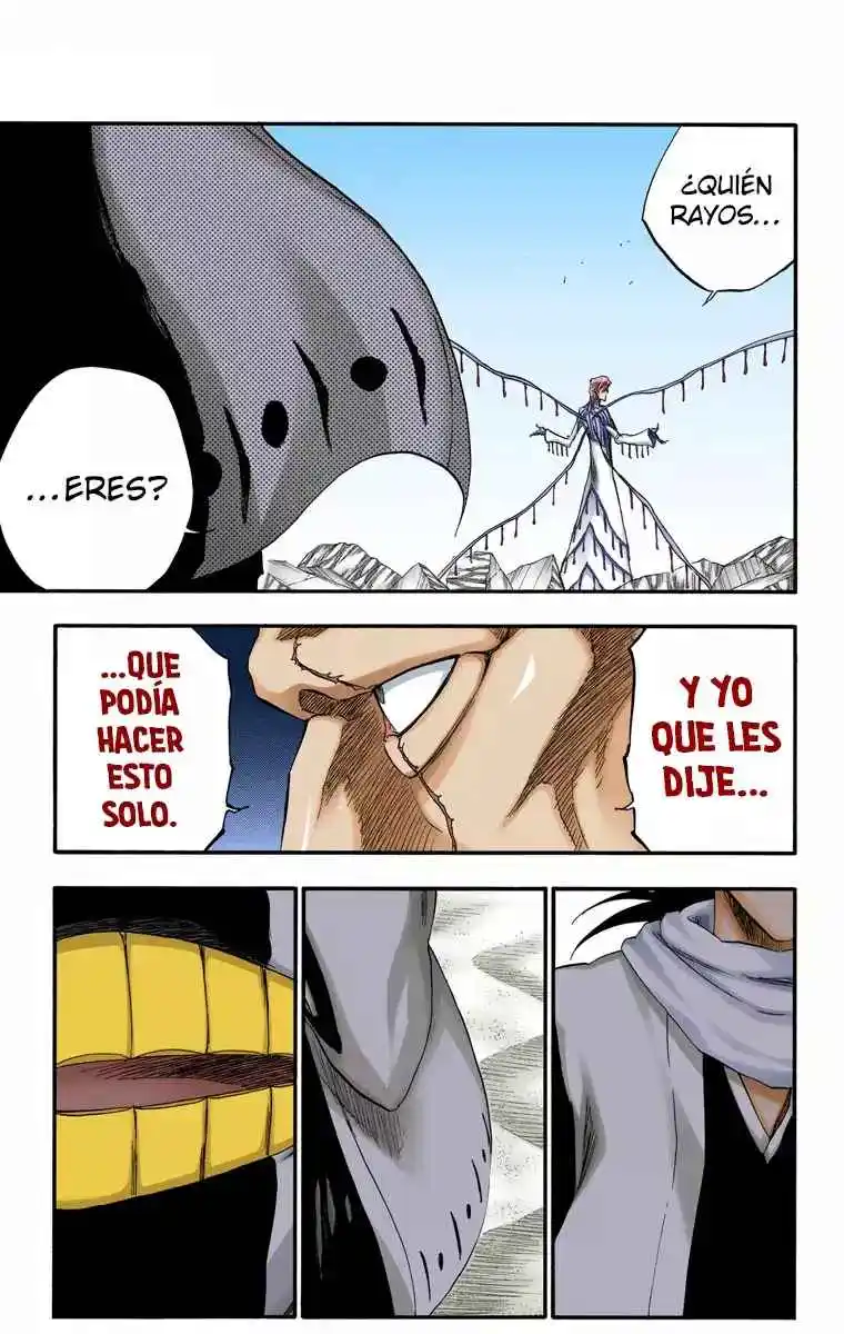 Bleach Full Color - Capítulo 298 - Página 14 - LectorTMOo