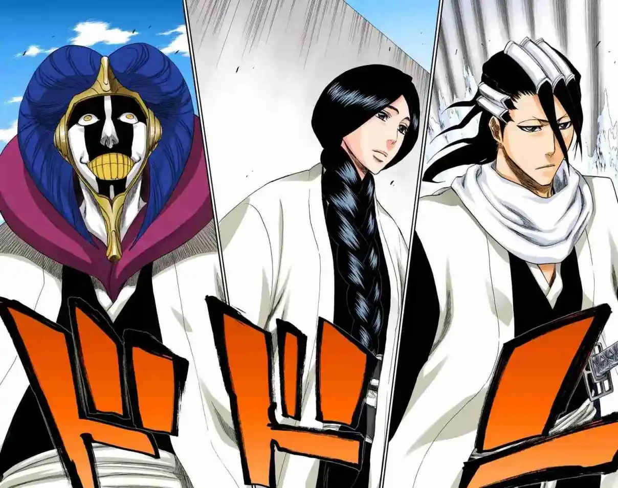 Bleach Full Color - Capítulo 298 - Página 15 - LectorTMOo