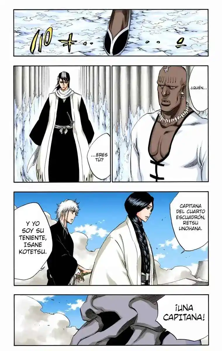 Bleach Full Color - Capítulo 298 - Página 16 - LectorTMOo