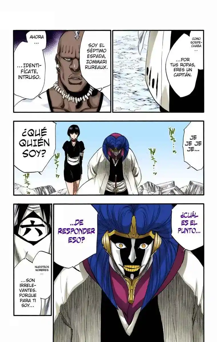 Bleach Full Color - Capítulo 298 - Página 17 - LectorTMOo