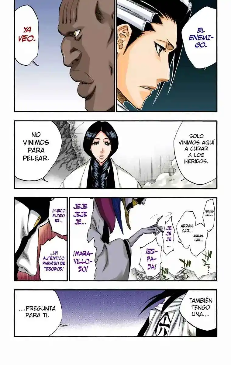 Bleach Full Color - Capítulo 298 - Página 18 - LectorTMOo