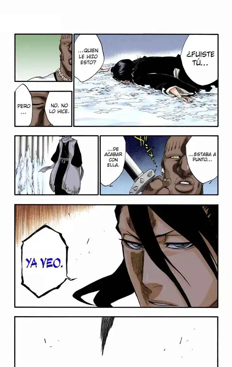 Bleach Full Color - Capítulo 298 - Página 19 - LectorTMOo