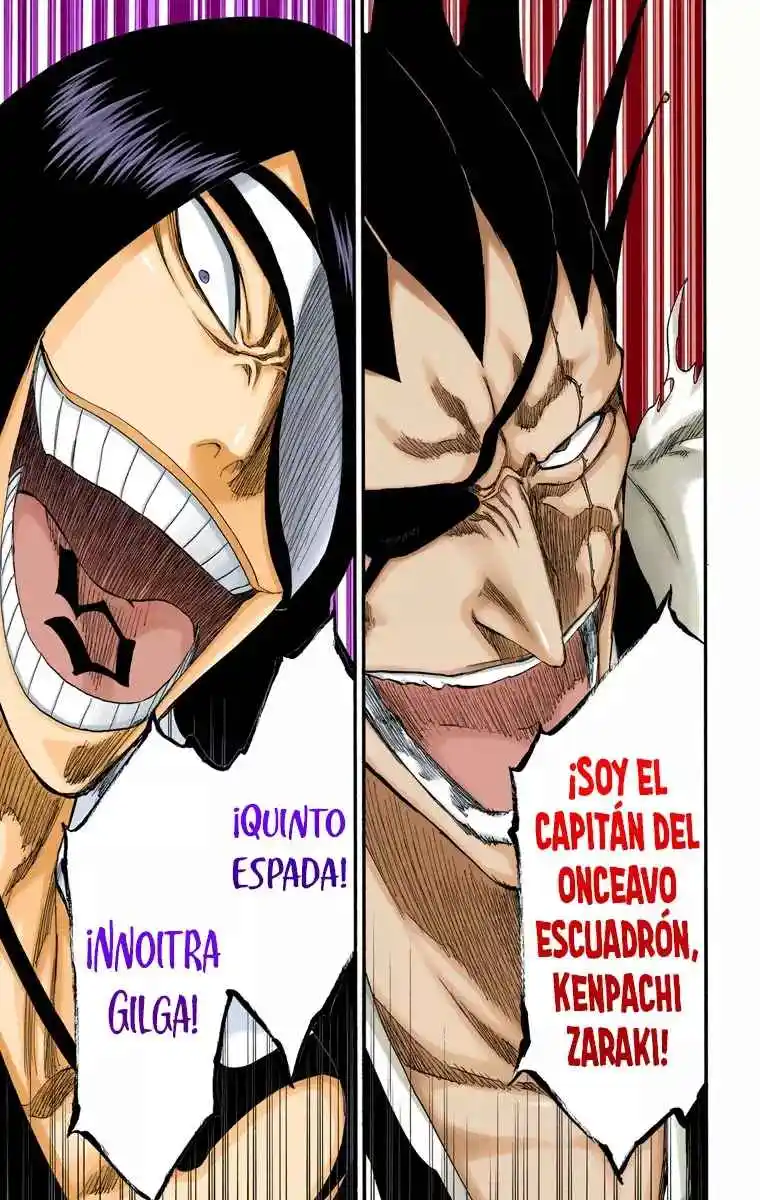 Bleach Full Color - Capítulo 298 - Página 21 - LectorTMOo
