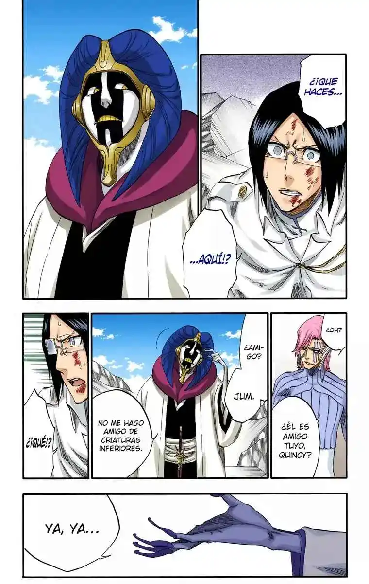 Bleach Full Color - Capítulo 299 - Página 4 - LectorTMOo