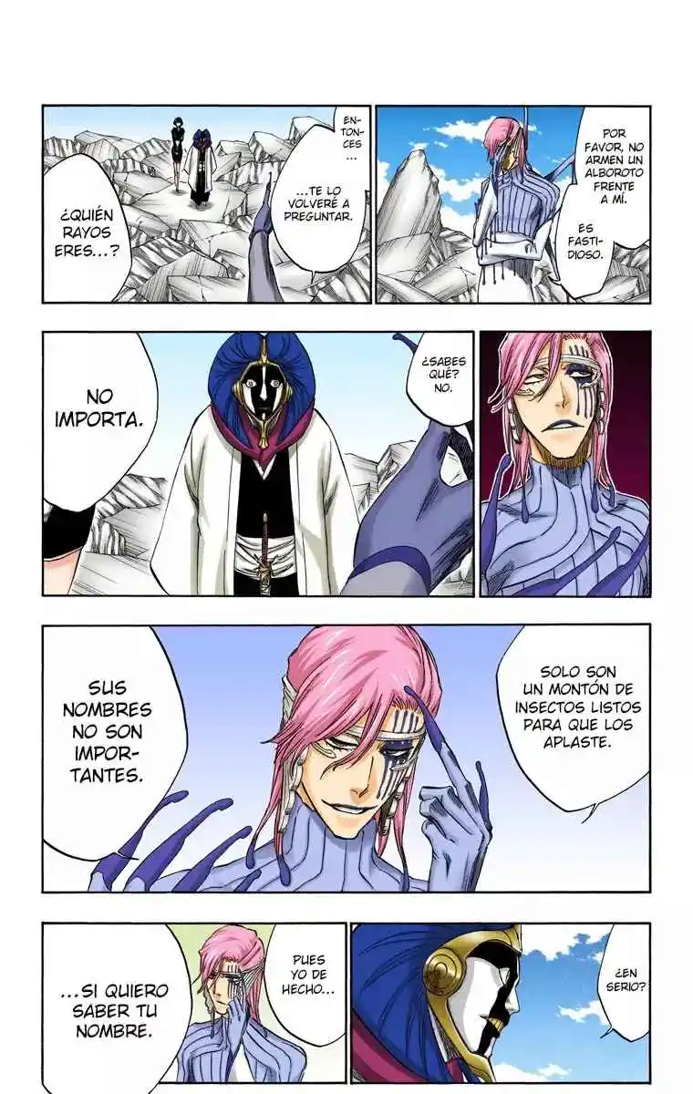 Bleach Full Color - Capítulo 299 - Página 5 - LectorTMOo