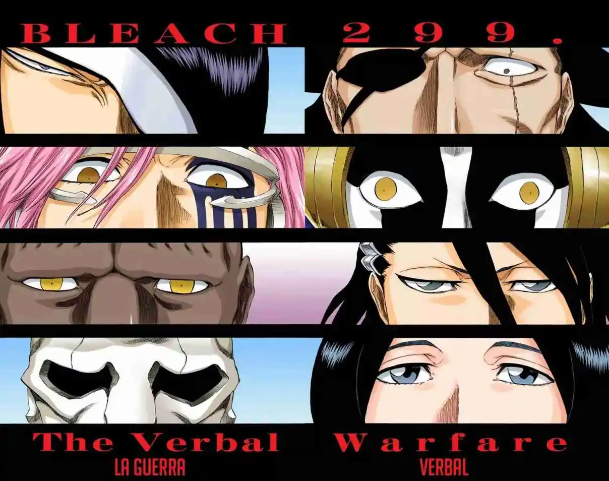Bleach Full Color - Capítulo 299 - Página 7 - LectorTMOo