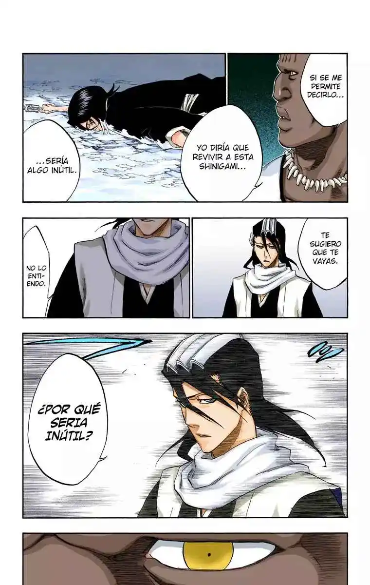 Bleach Full Color - Capítulo 299 - Página 9 - LectorTMOo