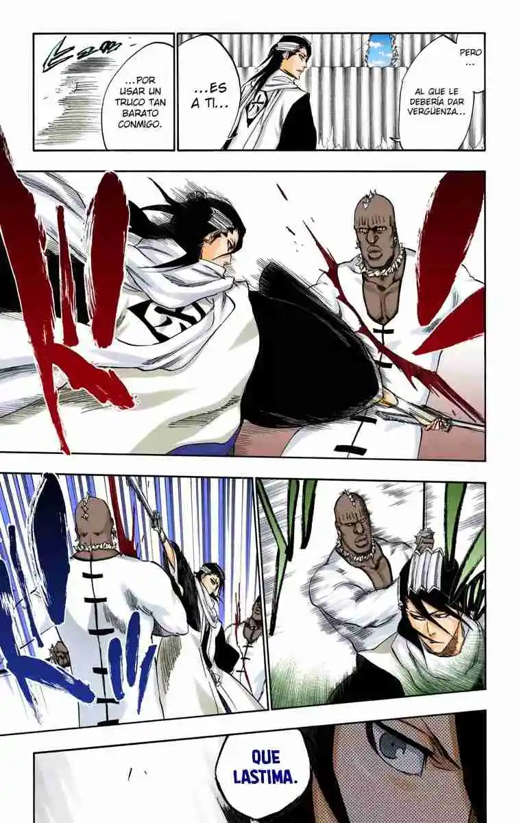 Bleach Full Color - Capítulo 299 - Página 13 - LectorTMOo