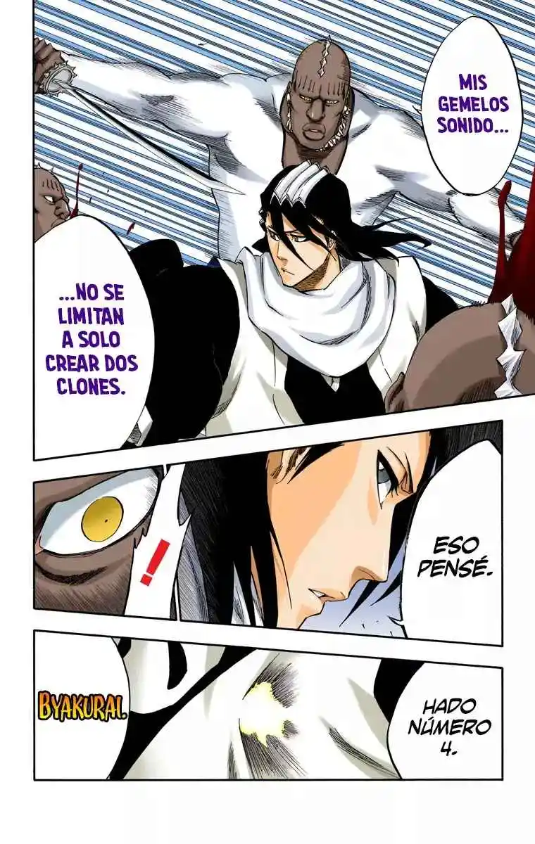 Bleach Full Color - Capítulo 299 - Página 14 - LectorTMOo