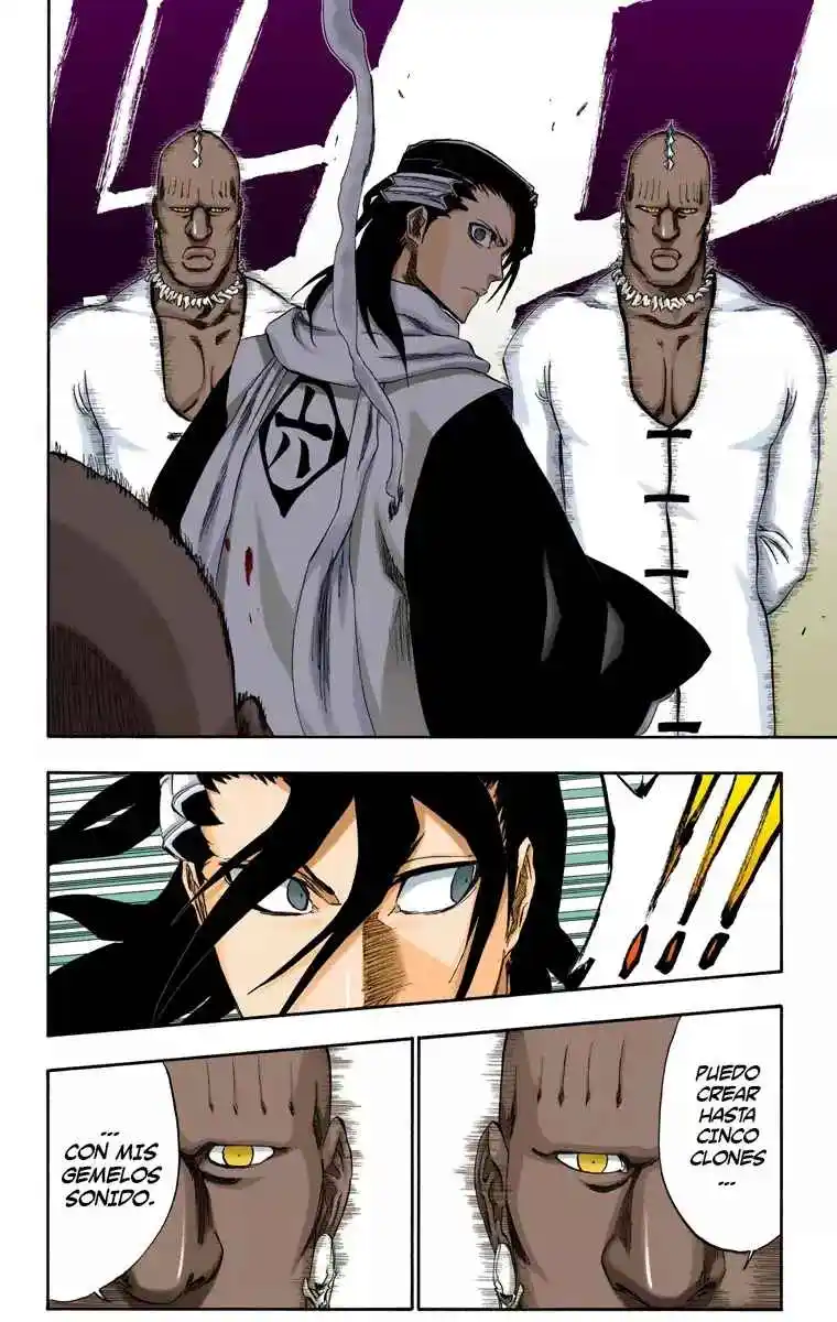 Bleach Full Color - Capítulo 299 - Página 16 - LectorTMOo