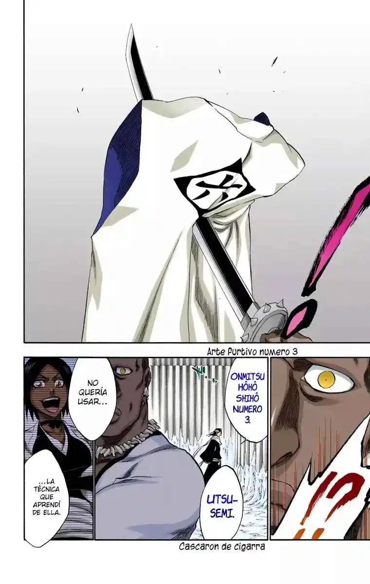 Bleach Full Color - Capítulo 299 - Página 18 - LectorTMOo