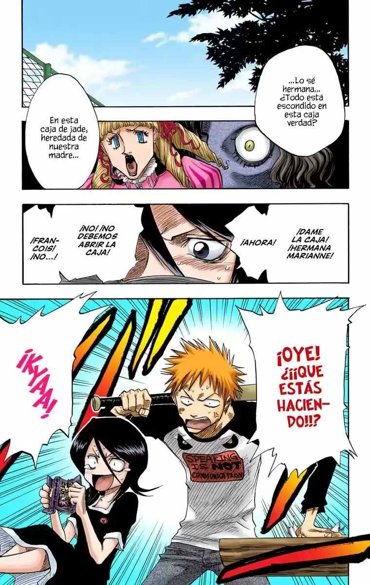 Bleach Full Color - Capítulo 3 - Página 4 - LectorTMOo