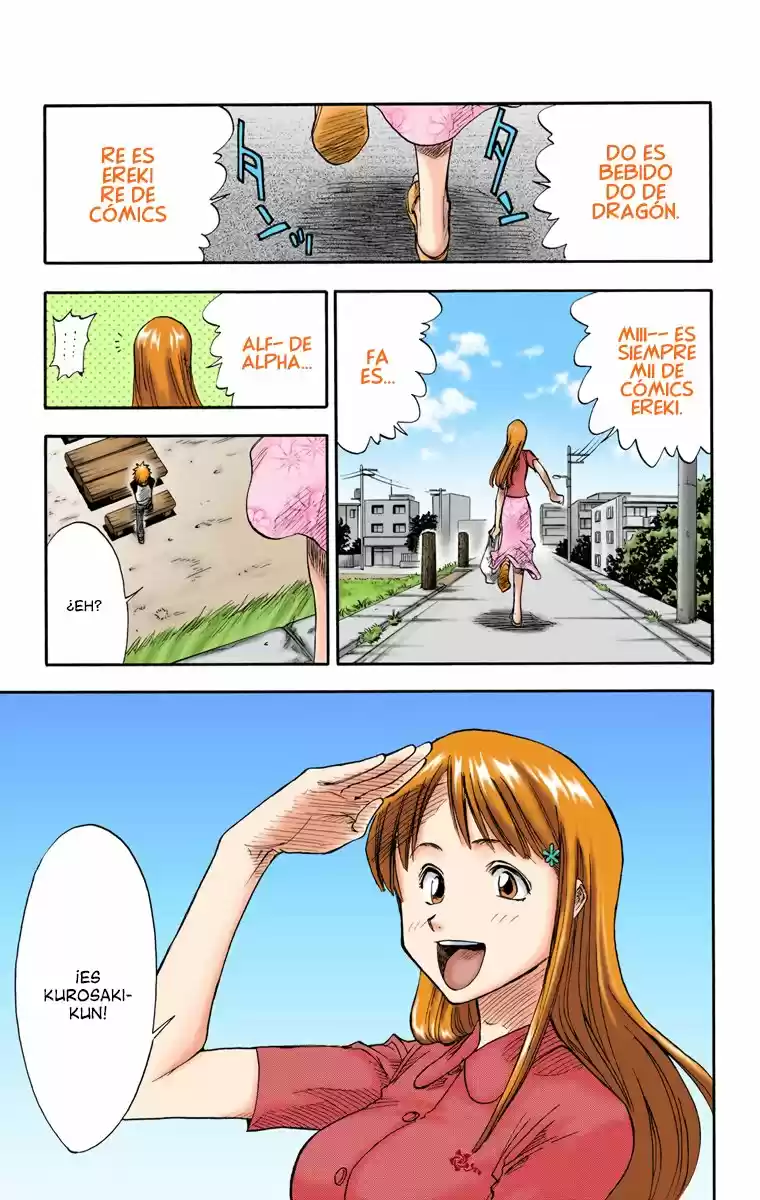 Bleach Full Color - Capítulo 3 - Página 6 - LectorTMOo