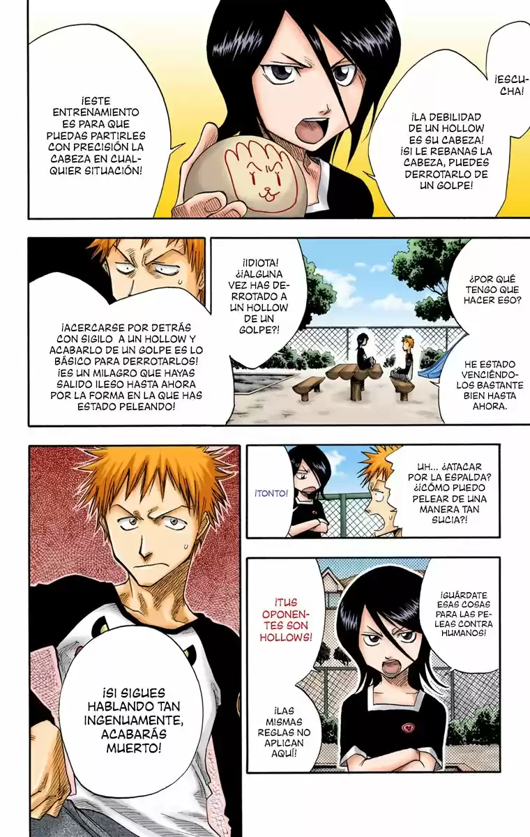 Bleach Full Color - Capítulo 3 - Página 7 - LectorTMOo