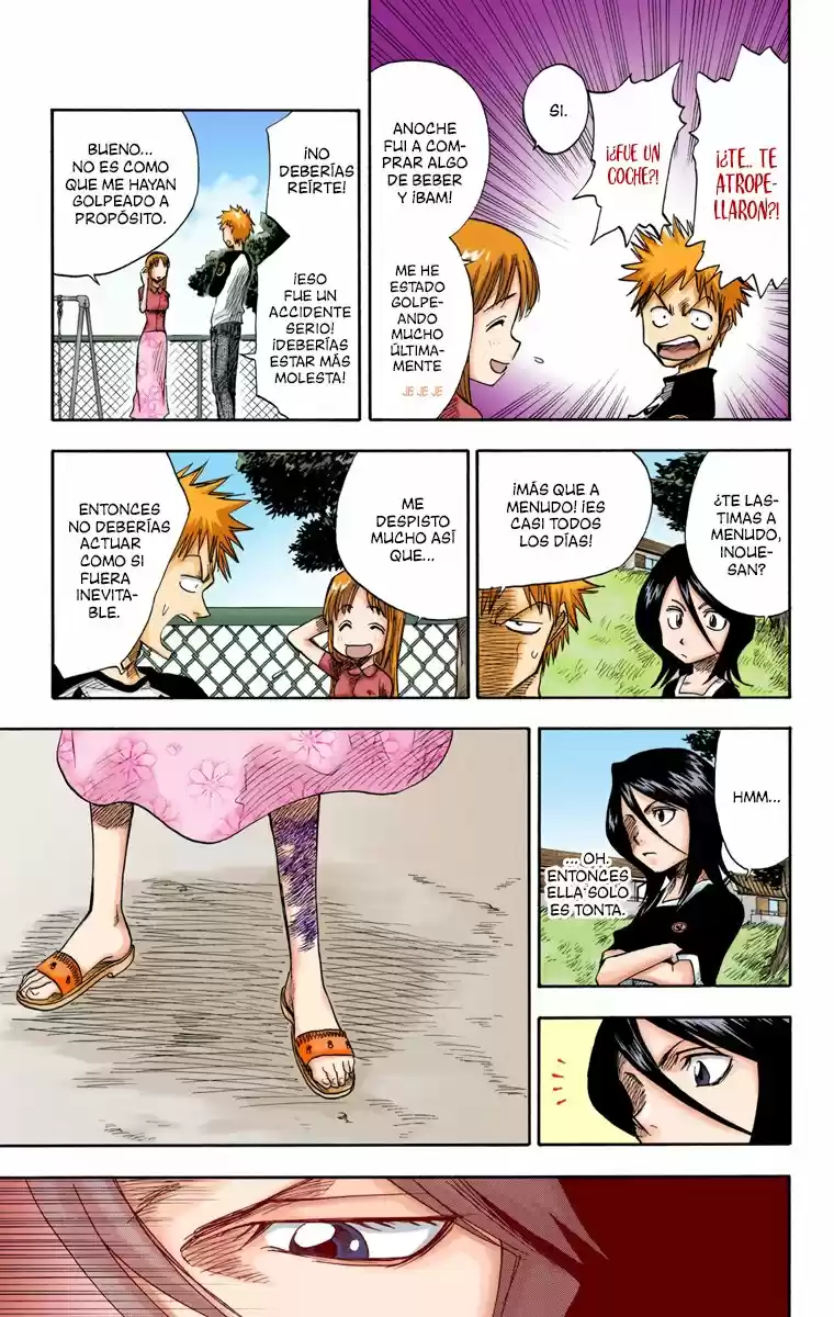 Bleach Full Color - Capítulo 3 - Página 10 - LectorTMOo