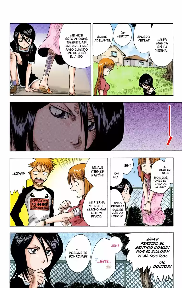 Bleach Full Color - Capítulo 3 - Página 11 - LectorTMOo