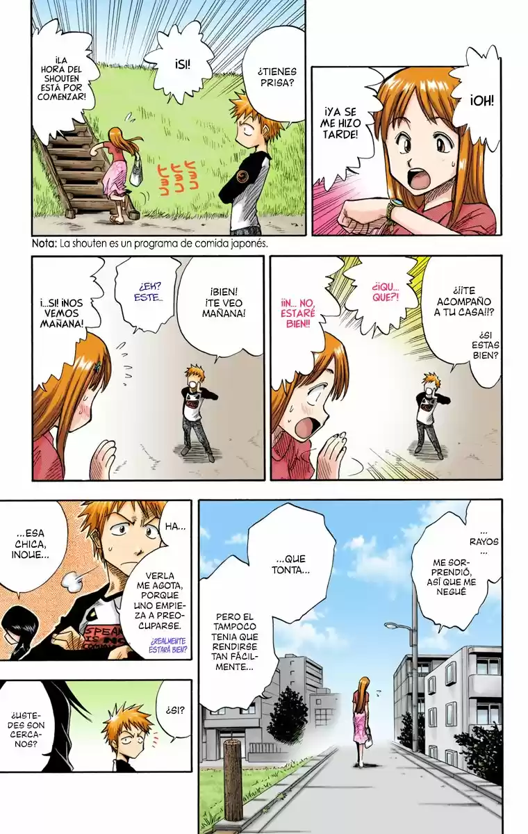 Bleach Full Color - Capítulo 3 - Página 12 - LectorTMOo