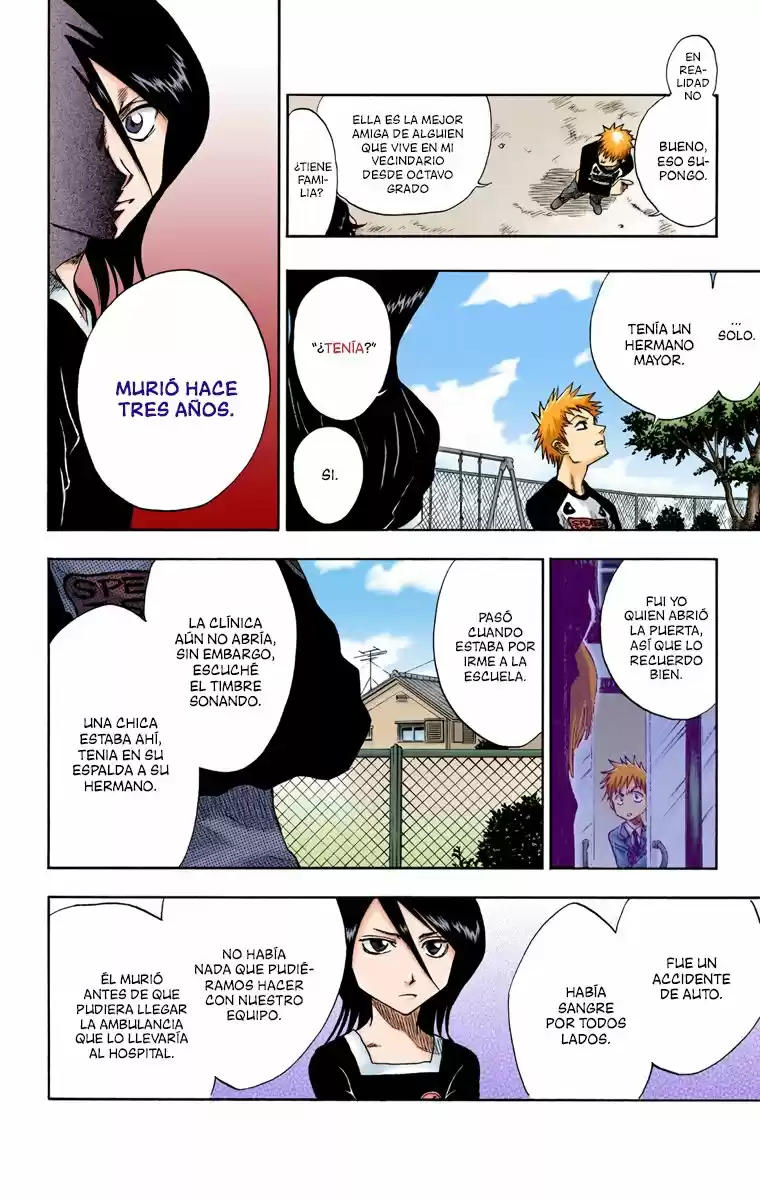 Bleach Full Color - Capítulo 3 - Página 13 - LectorTMOo