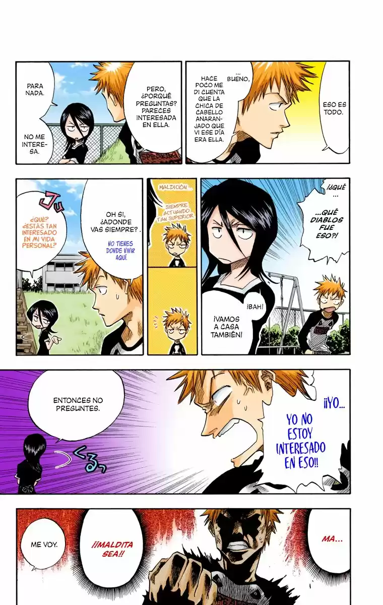 Bleach Full Color - Capítulo 3 - Página 14 - LectorTMOo