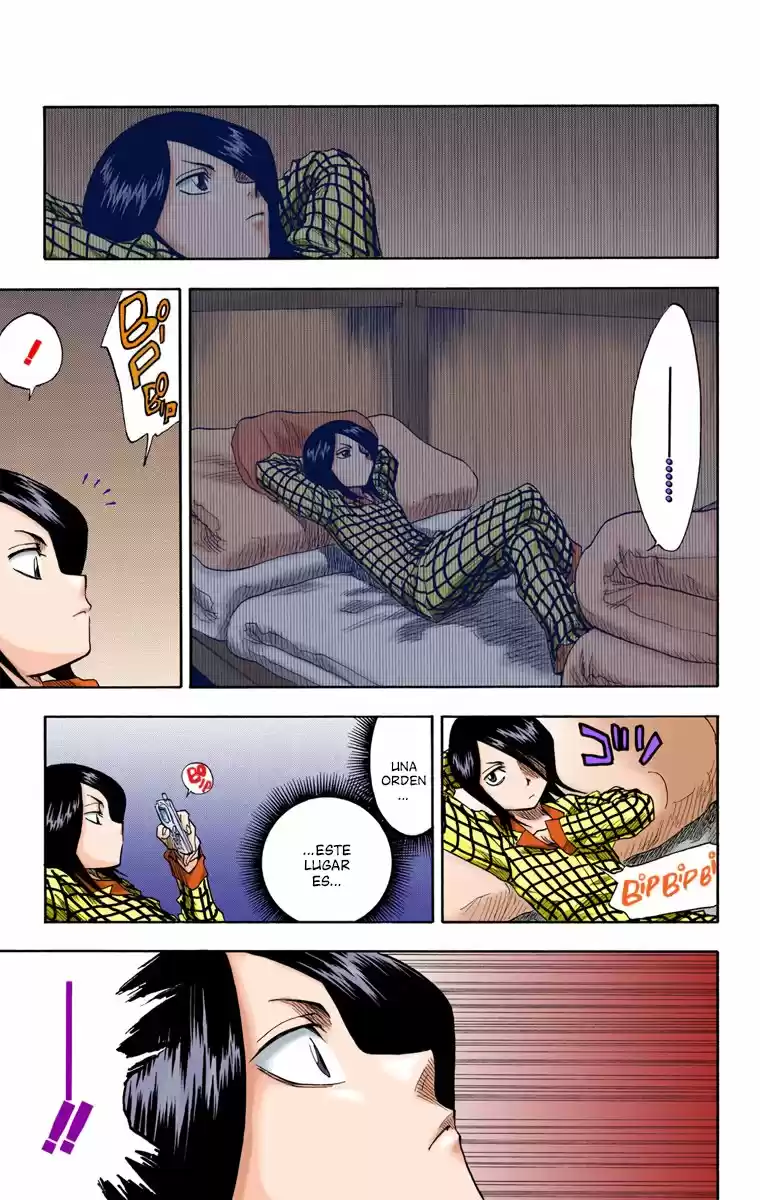 Bleach Full Color - Capítulo 3 - Página 16 - LectorTMOo