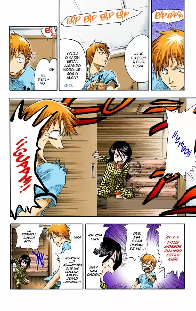 Bleach Full Color - Capítulo 3 - Página 17 - LectorTMOo