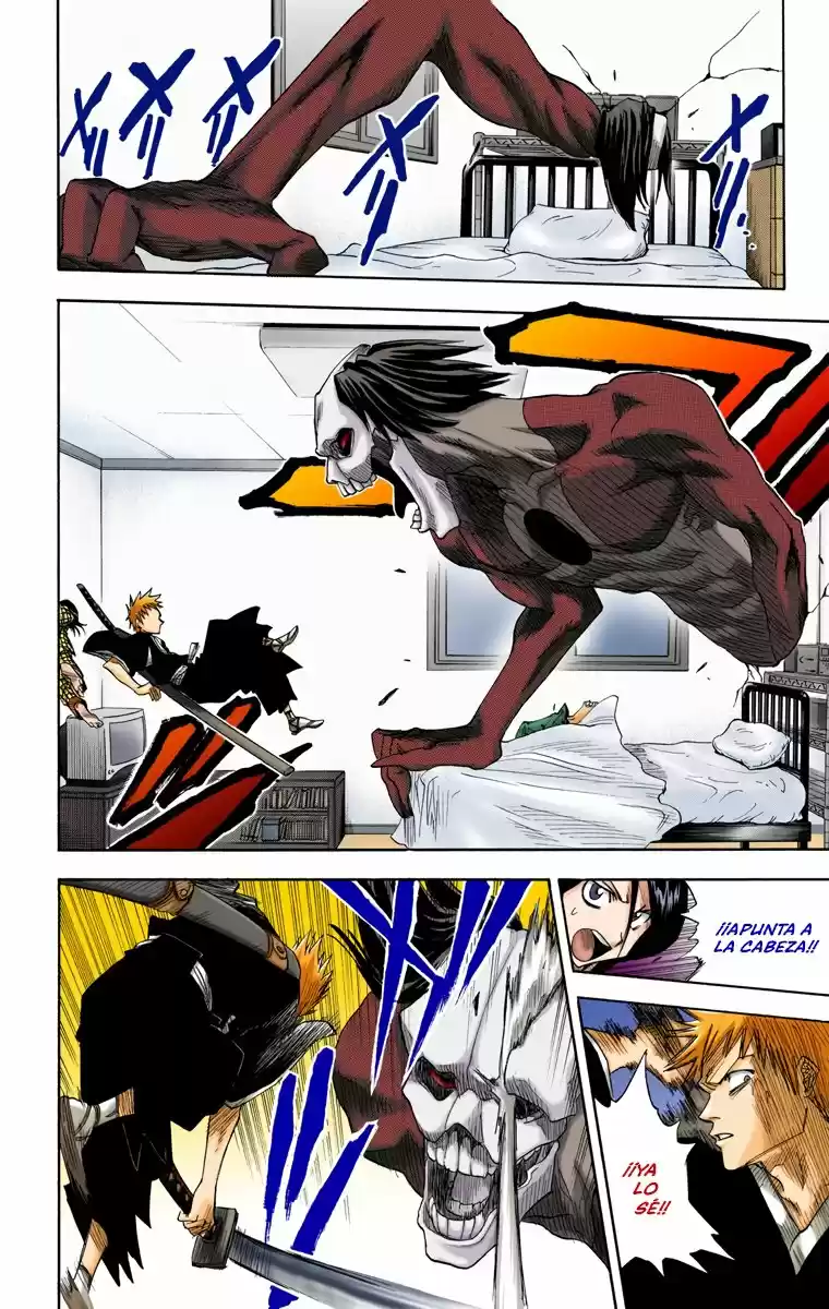 Bleach Full Color - Capítulo 3 - Página 19 - LectorTMOo