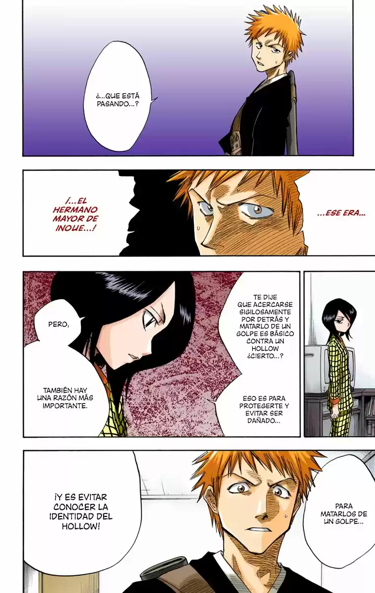 Bleach Full Color - Capítulo 3 - Página 21 - LectorTMOo