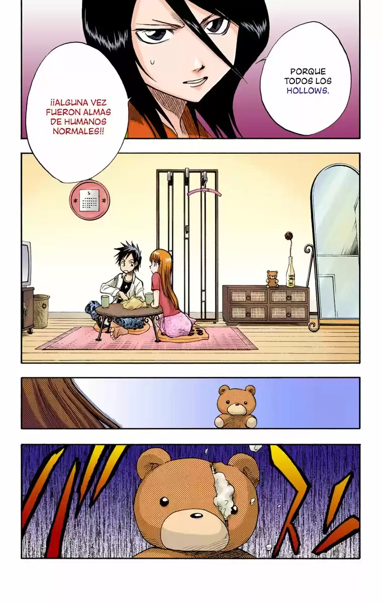 Bleach Full Color - Capítulo 3 - Página 22 - LectorTMOo