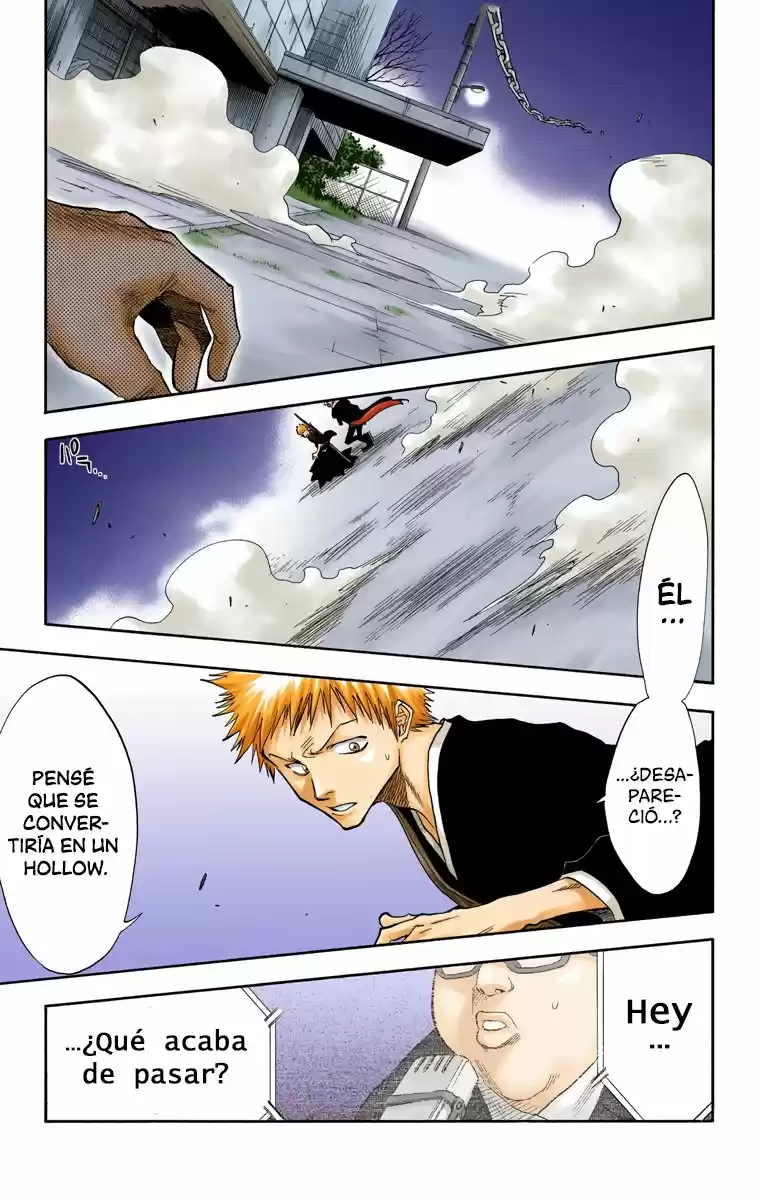 Bleach Full Color - Capítulo 30 - Página 4 - LectorTMOo