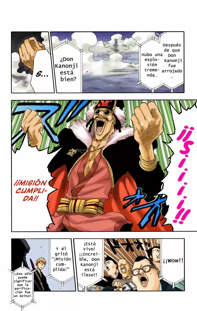 Bleach Full Color - Capítulo 30 - Página 5 - LectorTMOo