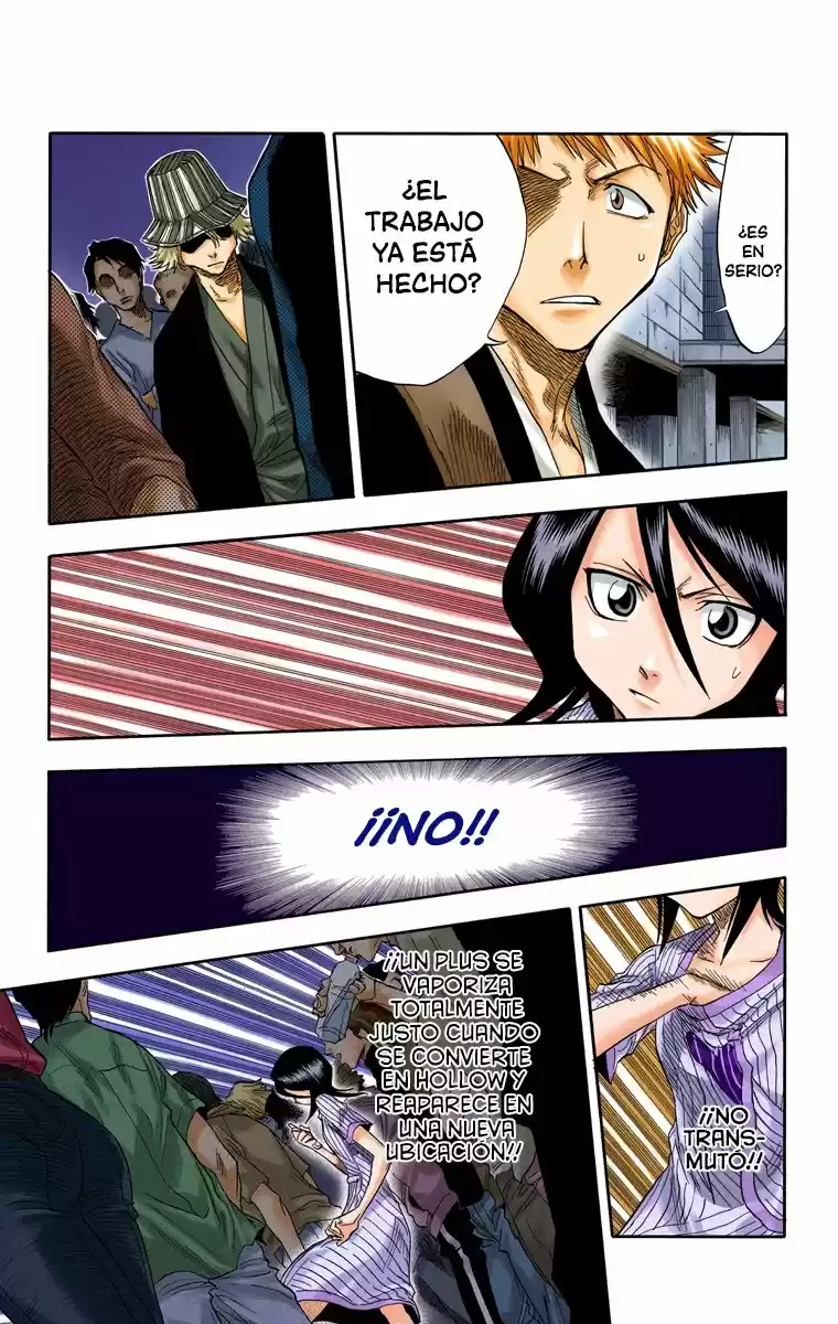 Bleach Full Color - Capítulo 30 - Página 6 - LectorTMOo