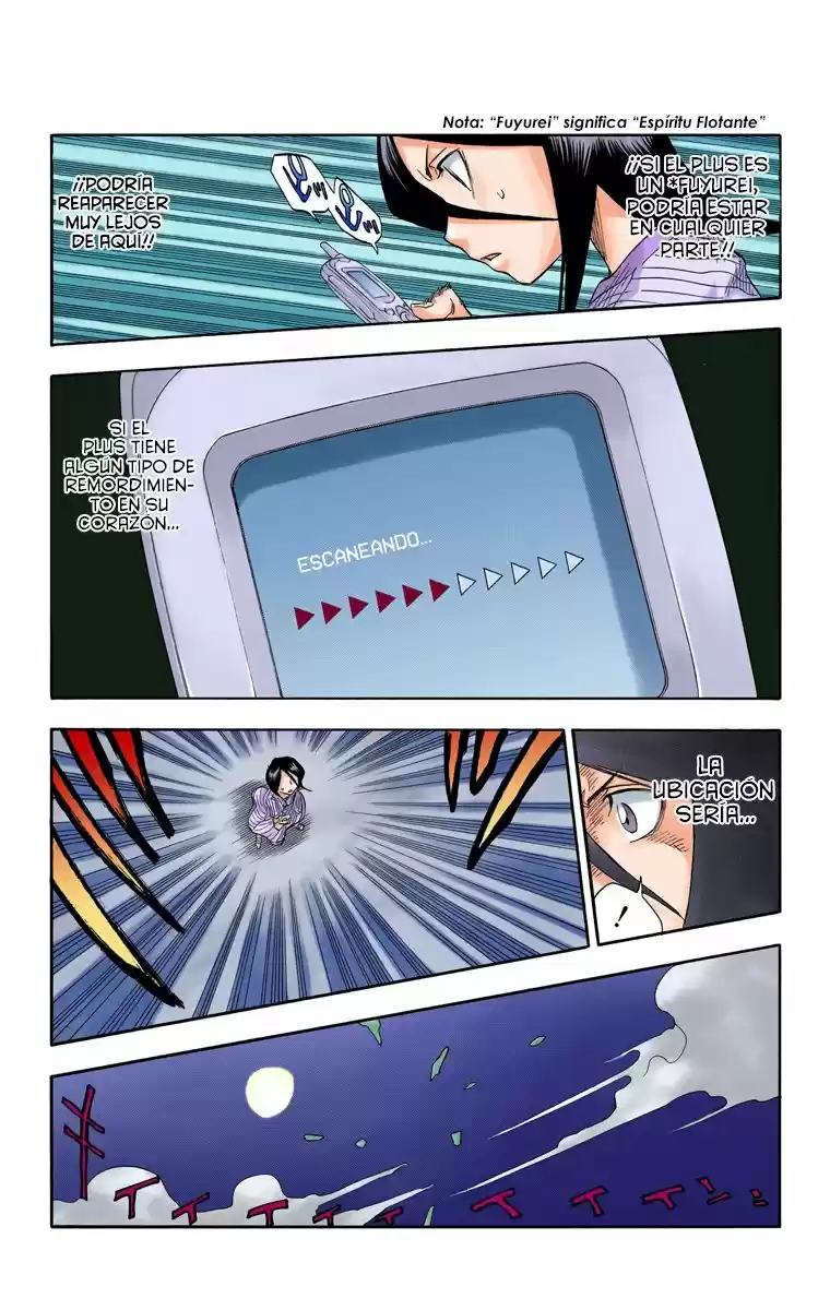 Bleach Full Color - Capítulo 30 - Página 7 - LectorTMOo