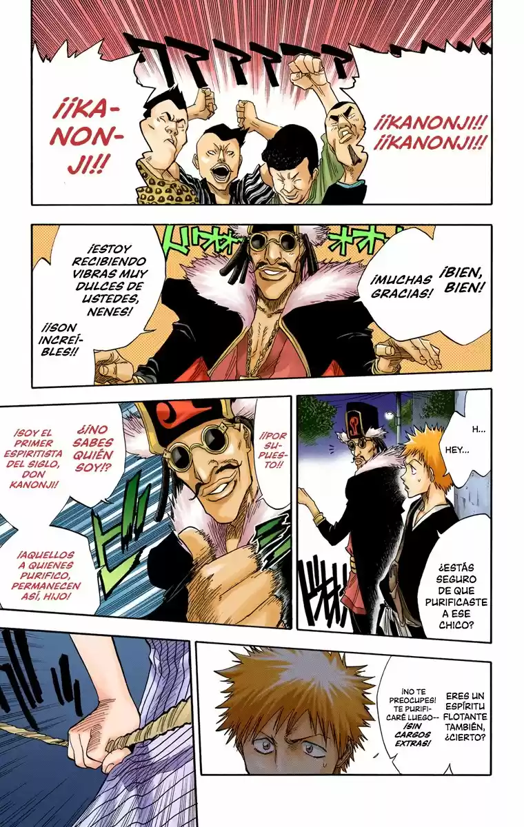 Bleach Full Color - Capítulo 30 - Página 8 - LectorTMOo