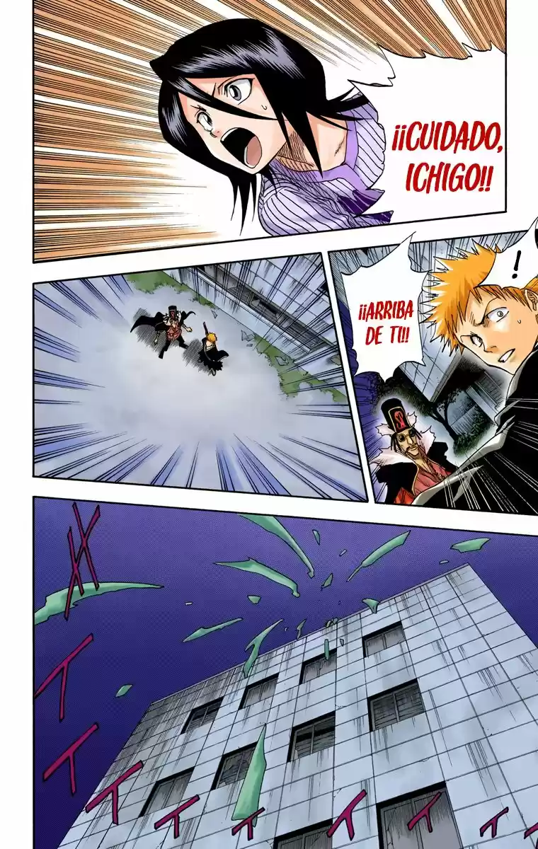 Bleach Full Color - Capítulo 30 - Página 9 - LectorTMOo