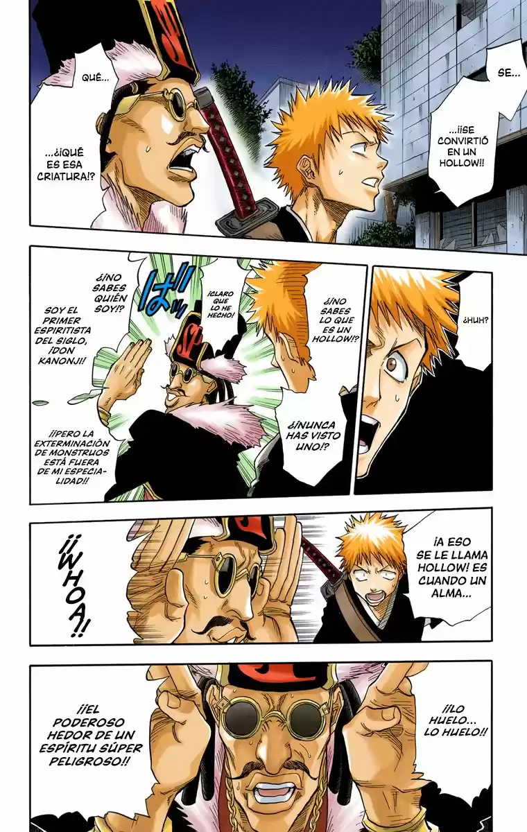 Bleach Full Color - Capítulo 30 - Página 13 - LectorTMOo
