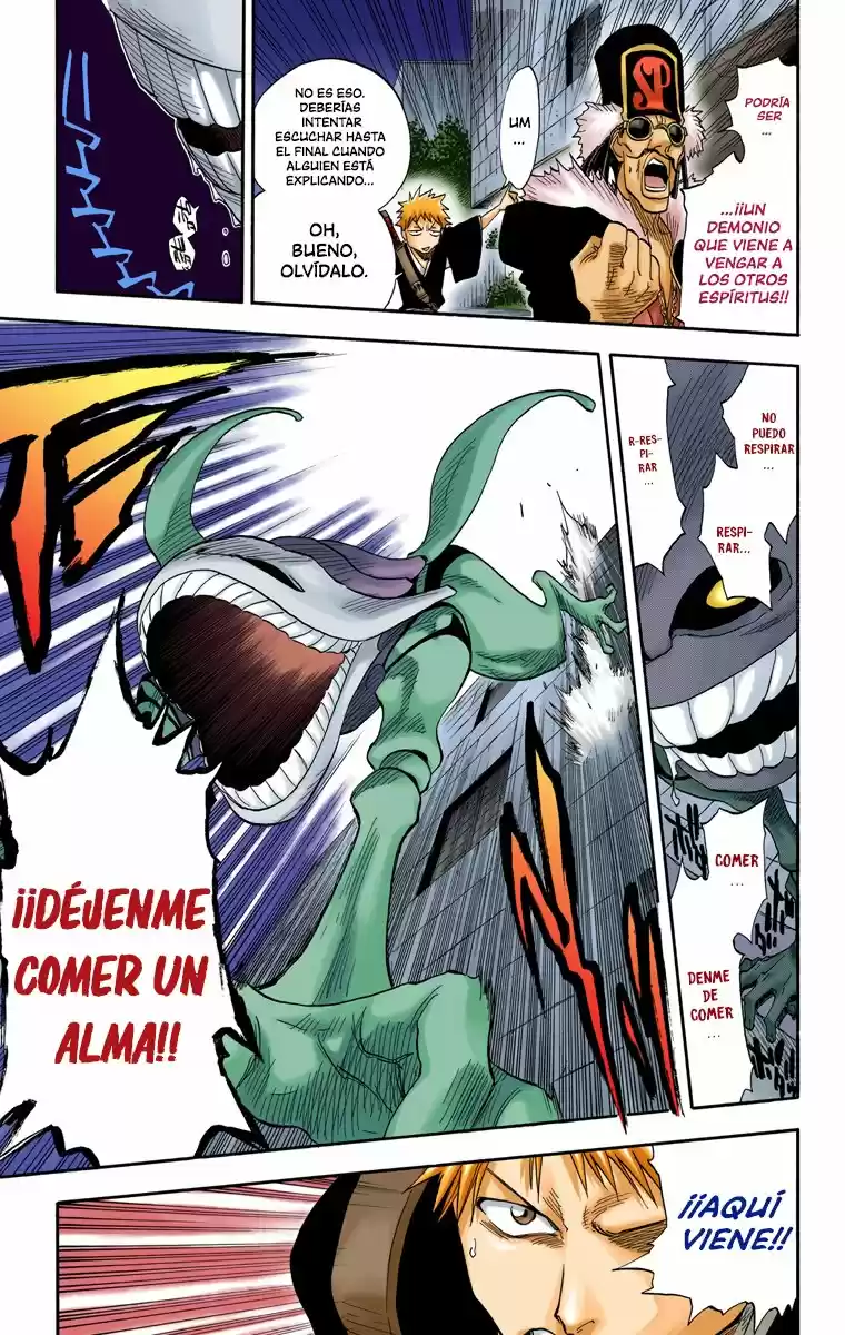 Bleach Full Color - Capítulo 30 - Página 14 - LectorTMOo
