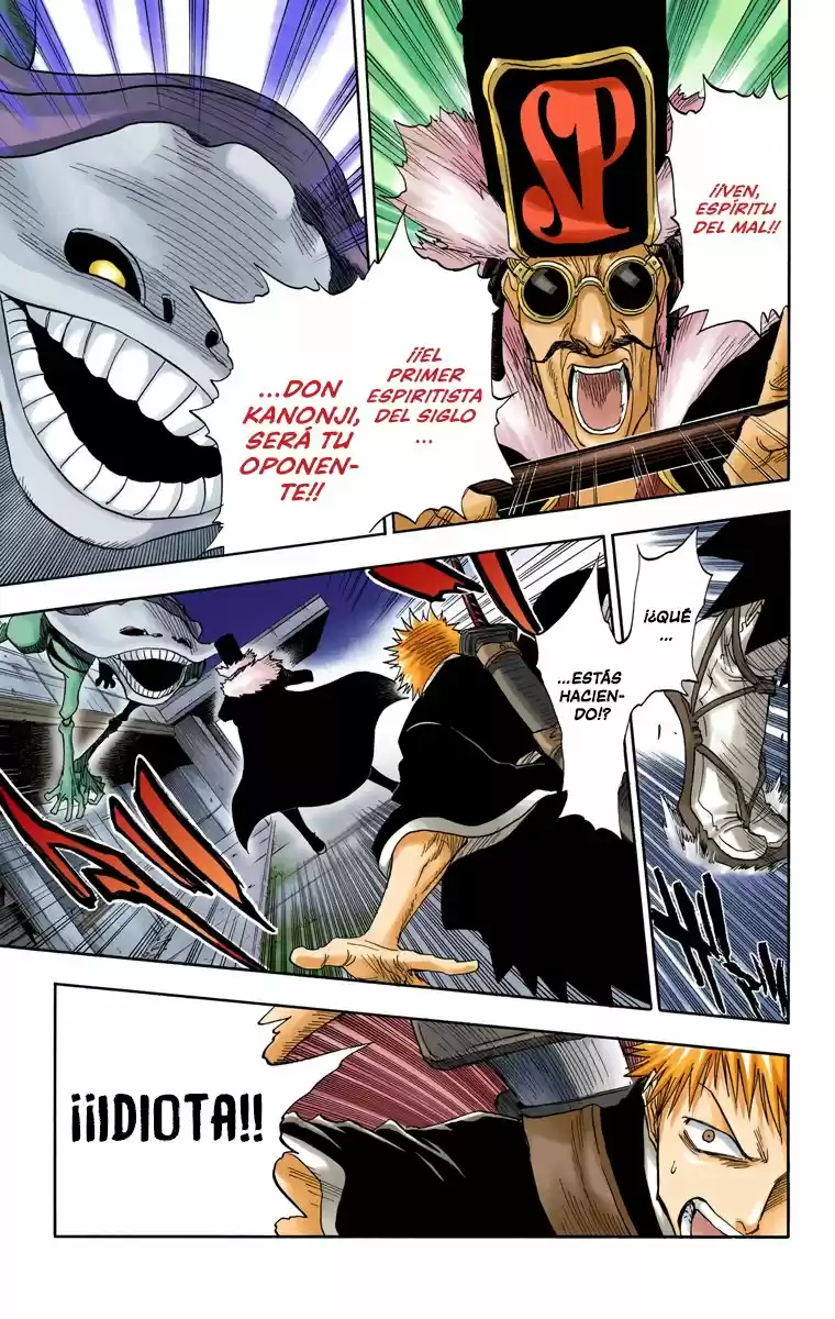 Bleach Full Color - Capítulo 30 - Página 16 - LectorTMOo